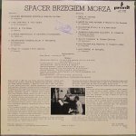 Zespół Instrumentalny Tadeusza Prejznera - Spacer Brzegiem Morza
