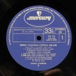Sarah Vaughan - Sarah Vaughan Custom Deluxe