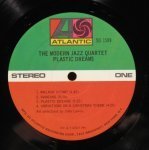 Modern Jazz Quartet - Plastic Dreams