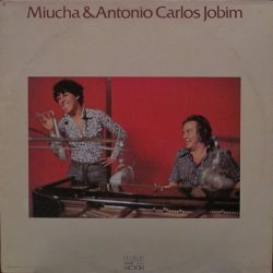Miucha / Antonio Carlos Jobim