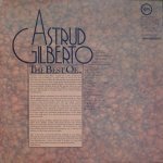 Astrud Gilberto - The Best Of...