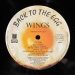 Wings - Back To The Egg
