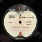 George Harrison - ‎Electronic Sound