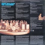 Gerry Mulligan - Various ‎– Gerry Mulligan - The Arranger