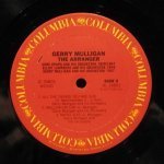 Gerry Mulligan - Various ‎– Gerry Mulligan - The Arranger