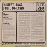 Hubert Laws - Flute By-Laws