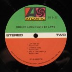 Hubert Laws - Flute By-Laws
