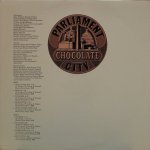 Parliament - Chocolate City