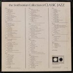V/A - The Smithsonian Collection Of Classic Jazz