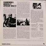 Cannonball Adderley - African Waltz