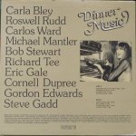 Carla Bley - Dinner Music