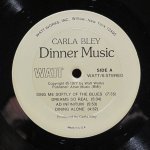 Carla Bley - Dinner Music
