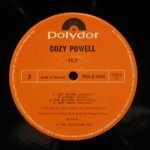 Cozy Powell - Tilt 1981