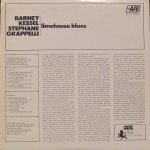 Barney Kessel / Stéphane Grappelli - Limehouse Blues