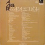 Maria Bethania - A Arte De Maria Bethânia
