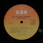 Third World - All The Way Strong