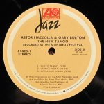 Astor Piazzolla / Gary Burton - The New Tango