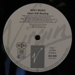 Roxy Music - Heart Still Beating
