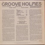 Richard «Groove» Holmes - Broadway