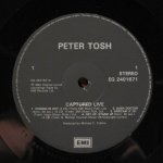 Peter Tosh - Captured Live