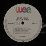 Ofra Haza - Desert Wind