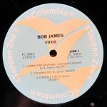 Bob James - Foxie