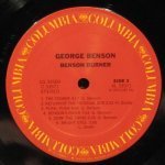 George Benson - Benson Burner