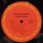 George Benson - Benson Burner