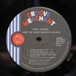 Richard «Groove» Holmes / Jimmy McGriff - Supa Cookin'