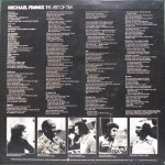 Michael Franks - The Art Of Tea