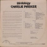 Charlie Parker - Birdology