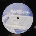 Thievery Corporation - The Lagos Communiqué