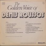 Demis Roussos - The Golden Voice Of Demis Roussos