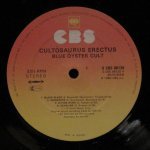 Blue Oyster Cult - Cultosaurus Erectus