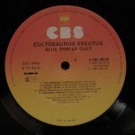 Blue Oyster Cult - Cultosaurus Erectus