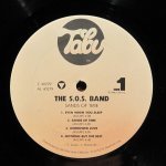 S.O.S. Band - Sands Of Time