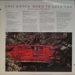 Luis Gasca - Born To Love You