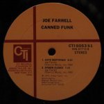 Joe Farrell - Canned Funk