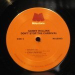Sonny Rollins - Don't Stop The Carnival