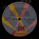 Ozzy Osbourne - Diary Of A Madman