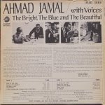 Ahmad Jamal - The Bright, The Blue And The Beautiful