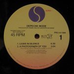 Depeche Mode - Selections From A Broken Frame