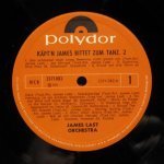James Last - Käpt'n James Bittet Zum Tanz Folge 2 (28 Melodien Von Der Waterkant Zum Tanzen)