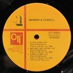 George Benson / Joe Farrell - Benson & Farrell
