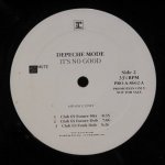 Depeche Mode - It's No Good