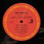 Tony Bennett - The Art Of Excellence