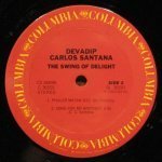 Santana - The Swing Of Delight