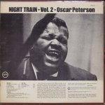 Oscar Peterson - Night Train Vol. 2