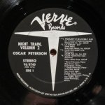 Oscar Peterson - Night Train Vol. 2