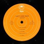 Boston - Don't Look Back